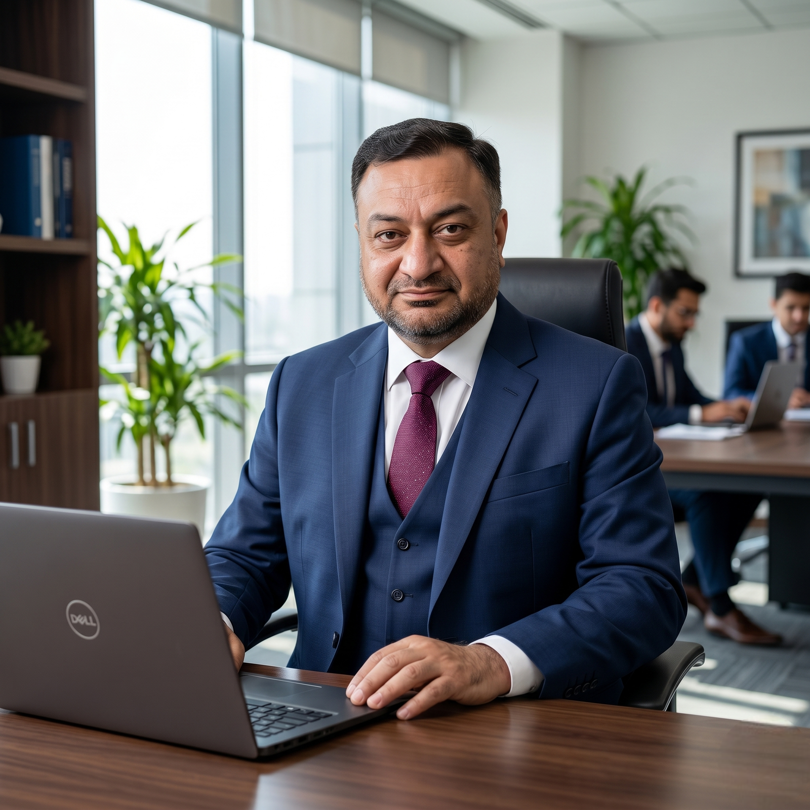 Muhammad Shakeel &mdash; Senior Lead Auditor